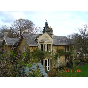 Reclaimed Welsh slate re roof in Freshford, Bath